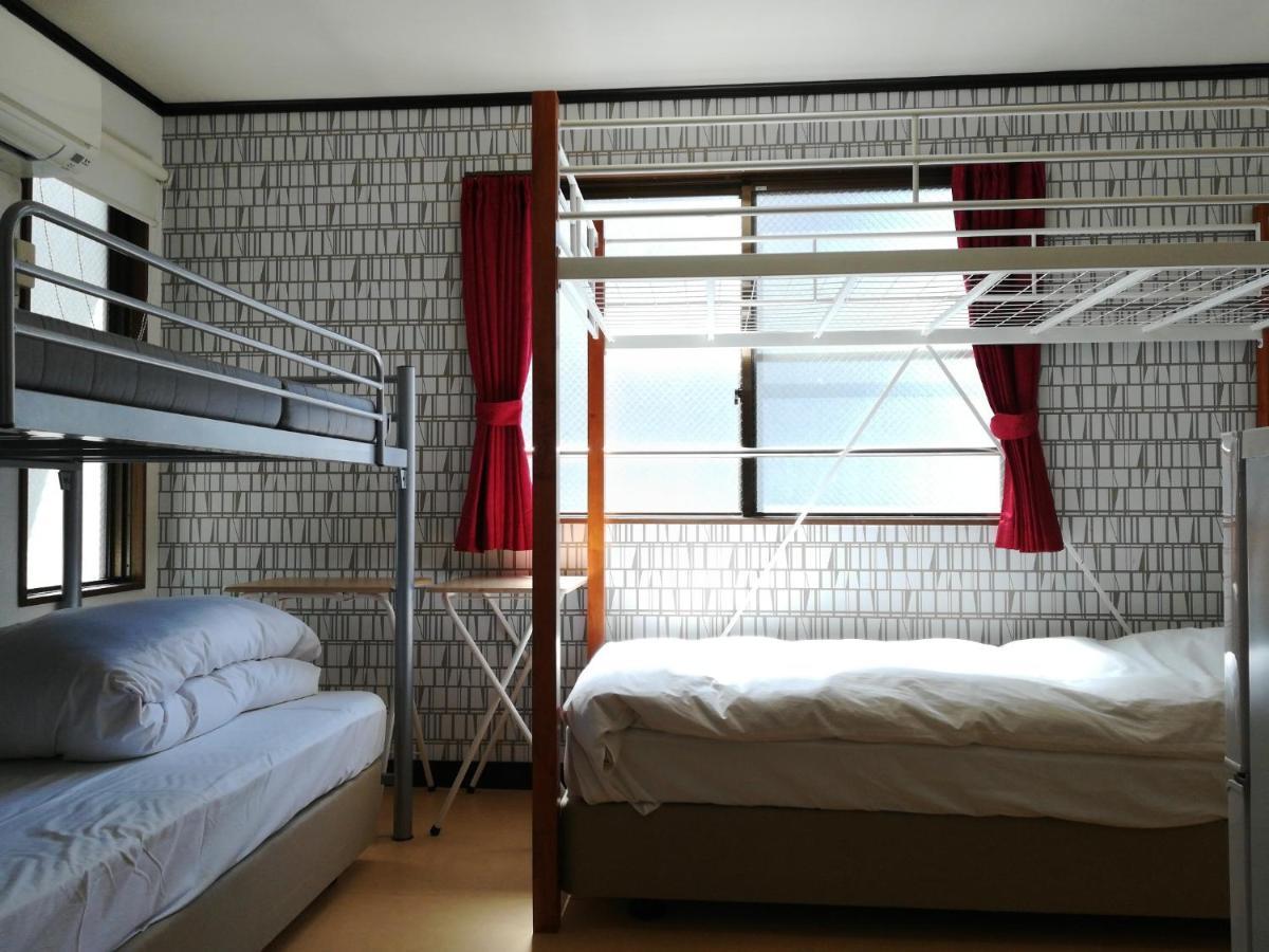 Cote Sakuragawa "Room 201,301,401" - Vacation Stay 03144V Osaka Luaran gambar