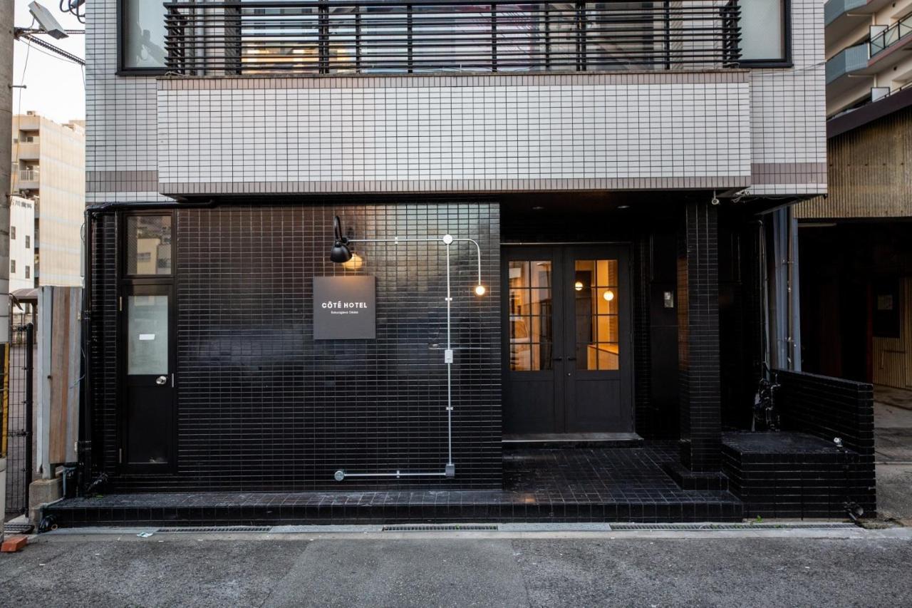 Cote Sakuragawa "Room 201,301,401" - Vacation Stay 03144V Osaka Luaran gambar