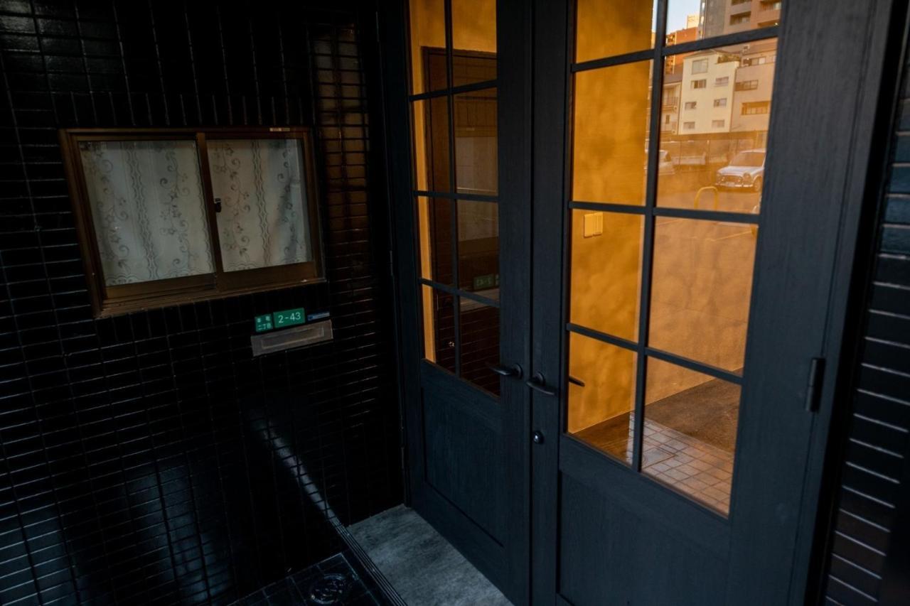 Cote Sakuragawa "Room 201,301,401" - Vacation Stay 03144V Osaka Luaran gambar
