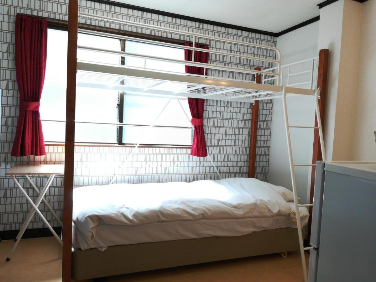 Cote Sakuragawa "Room 201,301,401" - Vacation Stay 03144V Osaka Luaran gambar