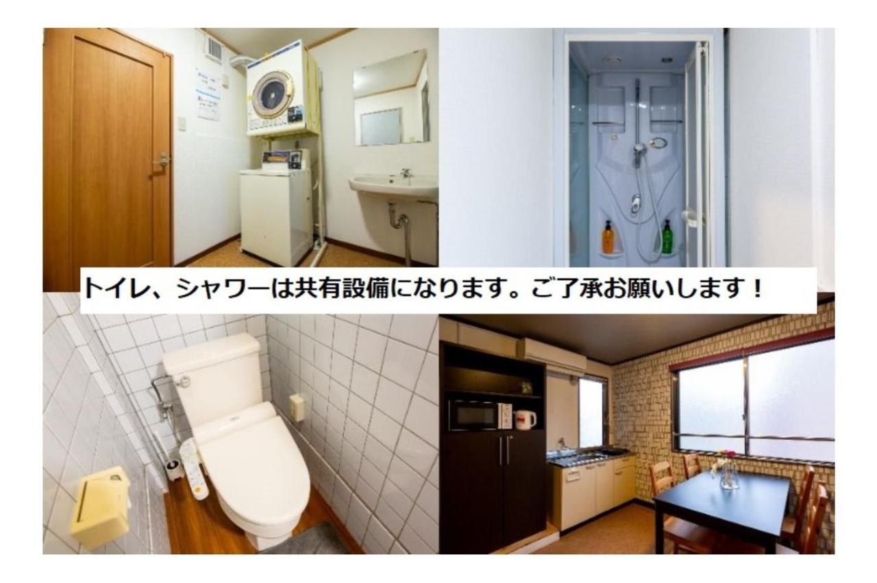 Cote Sakuragawa "Room 201,301,401" - Vacation Stay 03144V Osaka Luaran gambar